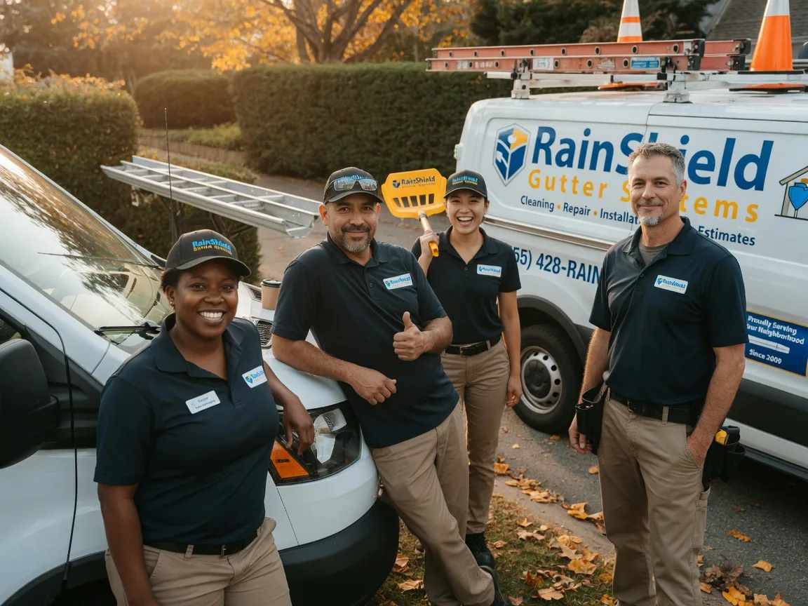 Gutter Installation company in Yacolt, WA