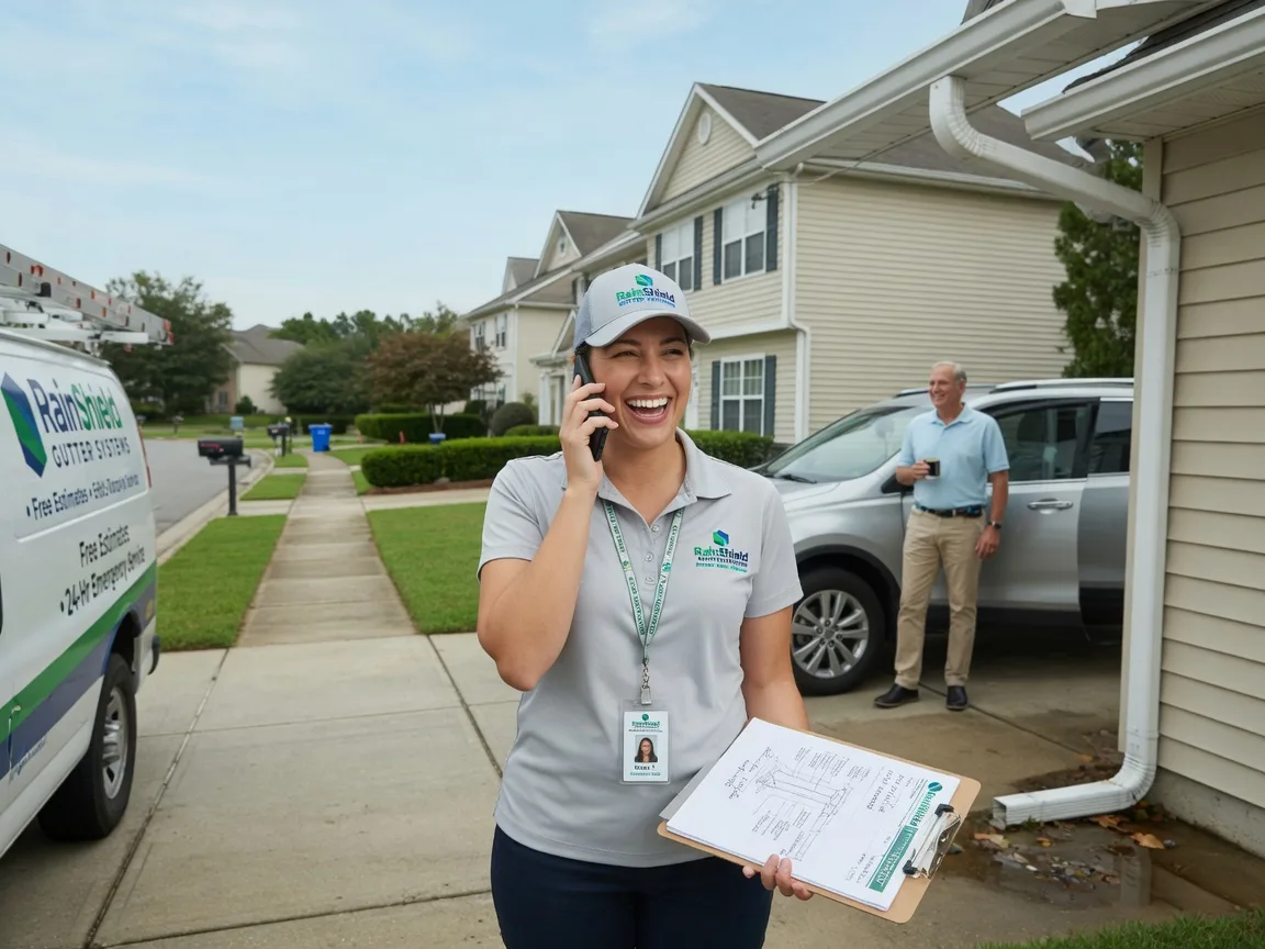 Gutter Installation Yacolt, WA FAQs